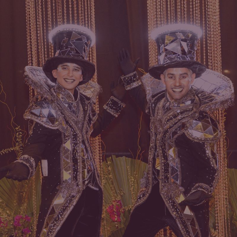 Baile Unificados Americana 2025